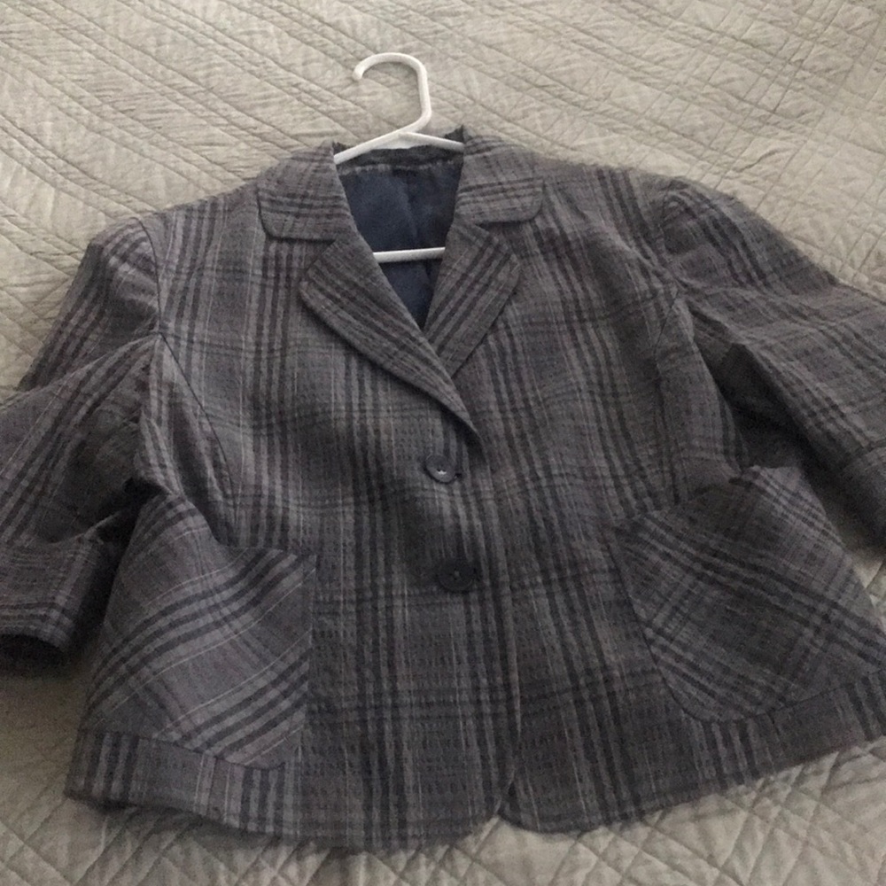 Express blazer.